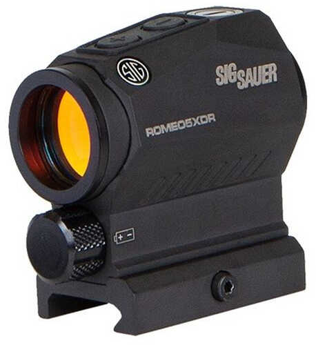 Sig Sauer Romeo5 Predator XDR 1X20MM Green Triangle